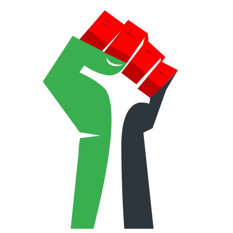 We support Palestine