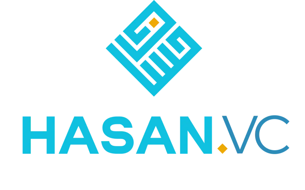 HASAN.VC Hero image