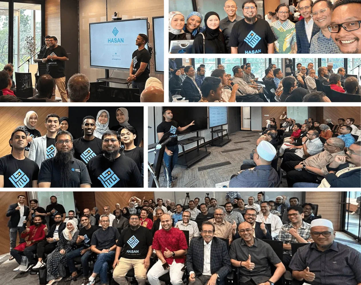 HASAN Launch at MY 2024