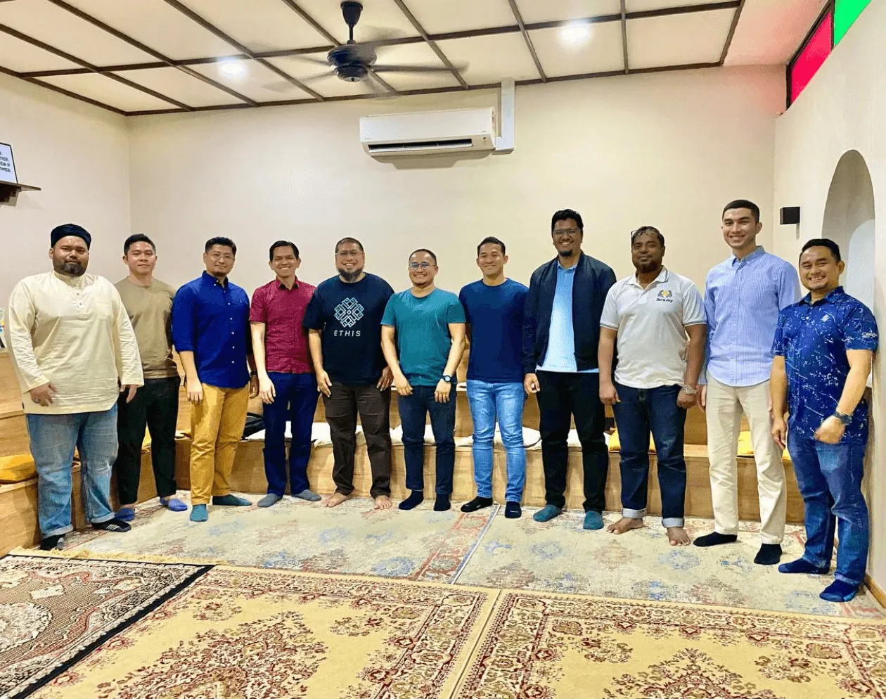 HASAN Meetup MY Dec 2023