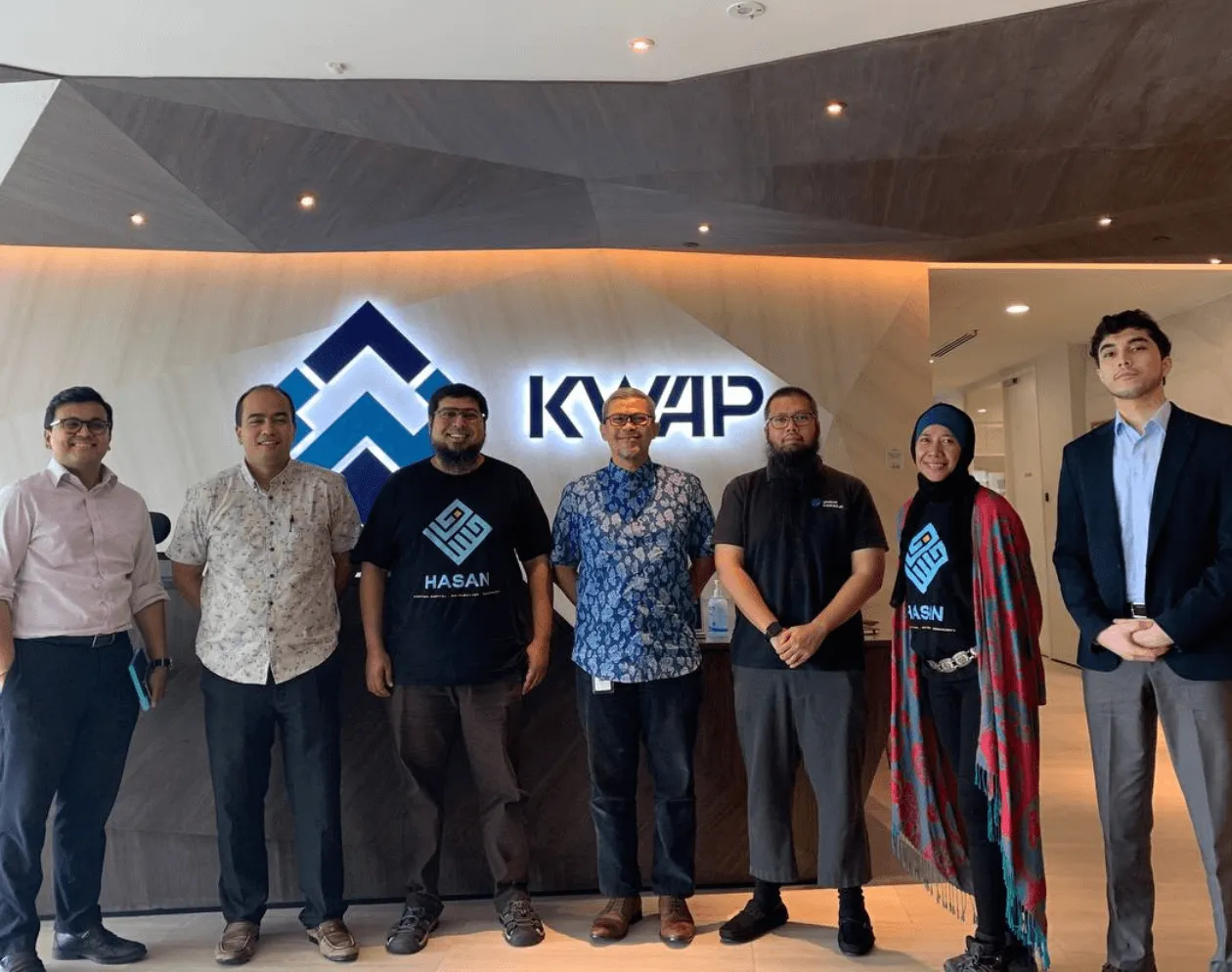 HASAN x KWAP Meetup 2024