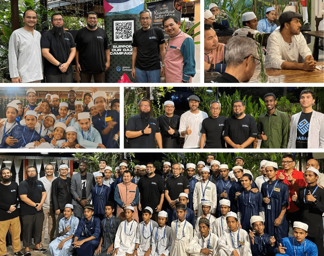 Ramadan Iftaar Meetup 2024