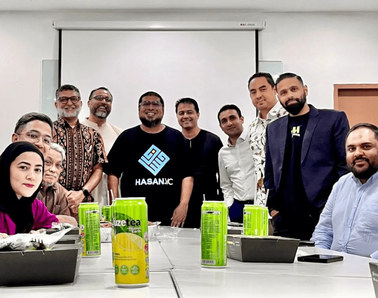 Umar's talk on VC Fund Investment - 2024