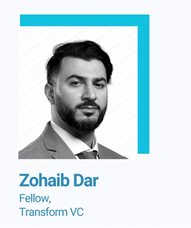 Zohaib Dar