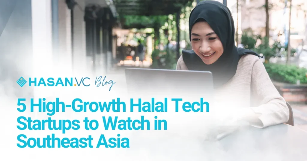 Halal Tech Startups