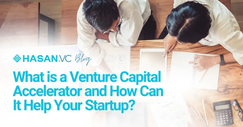 Venture Capital Accelerator program