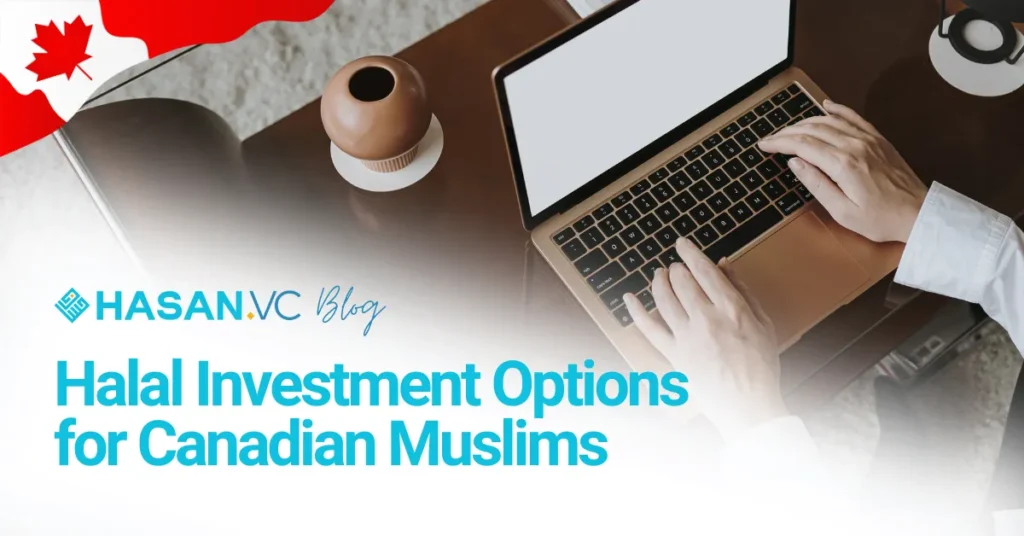 Halal Investment Options for Canadian Muslims