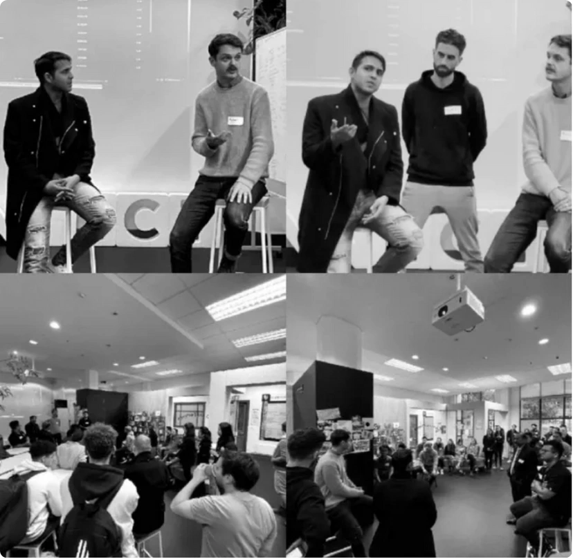 Entrepreneur in Residence