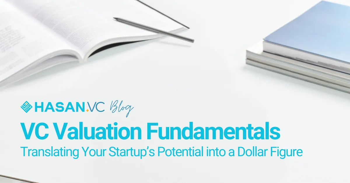 VC Valuation Fundamentals