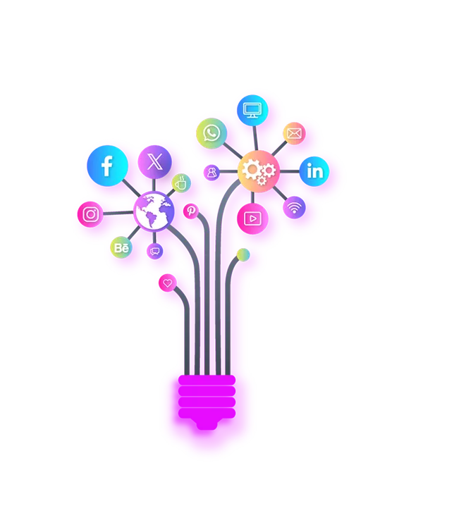 One Growth Partner, Eight Expert Services & Infinite Possibilities